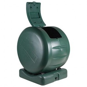 <p>Envirocycle brand composter is available at Green Way Supply in Indianapolis and other retailers and online merchants. Photo courtesy Green Way Supply (http://www.greenwaysupply.net)</p>