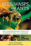 bees wasps ants book cover