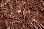 Shredded bark mulch. (C) iStockphoto.com