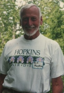 Bill Hopkins. Photo courtesy Hopkins family