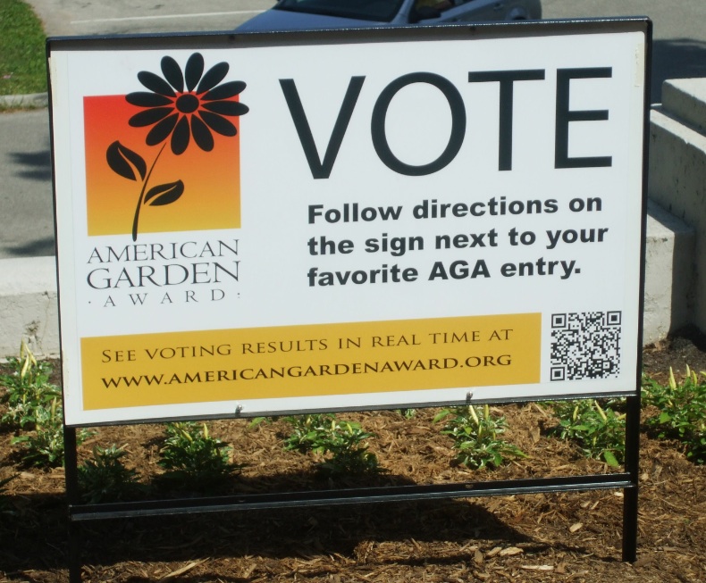 <p>Vote for your favorite plant on display at the American Garden Award exhibit at the Garfield Park Arts Center in Indianapolis. (C) Jo Ellen Meyers Sharp </p>