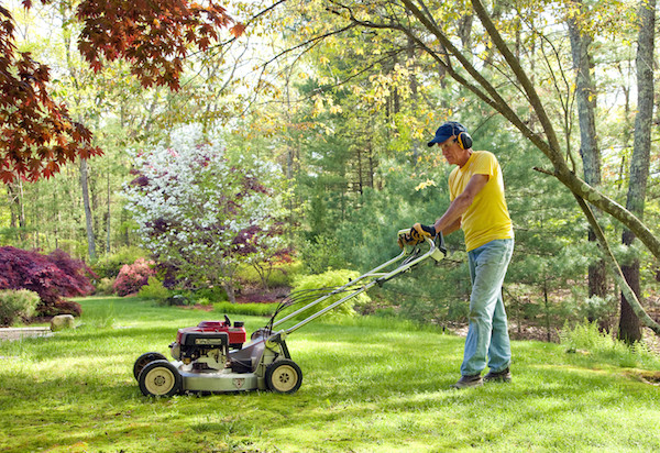 Stay safe: Use caution when mowing the lawn - Hoosier Gardener