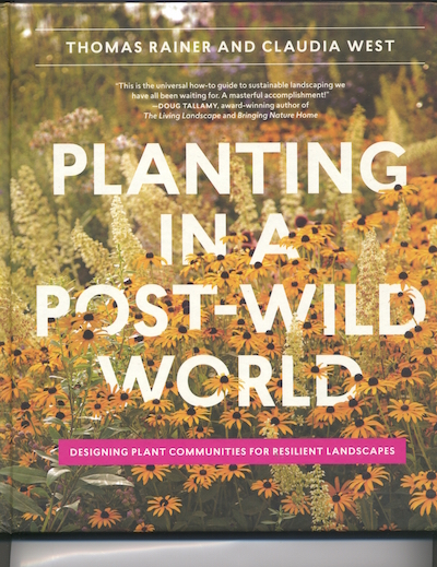 Planting in a Post-Wild World 